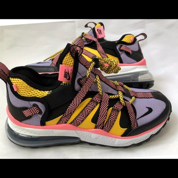 Air Foamposite One GS Habanero Red Nike ...Goat